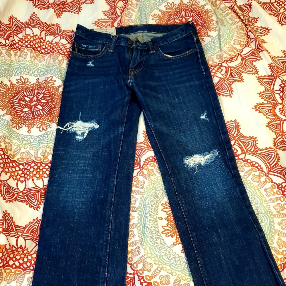 Abercrombie Kids jean